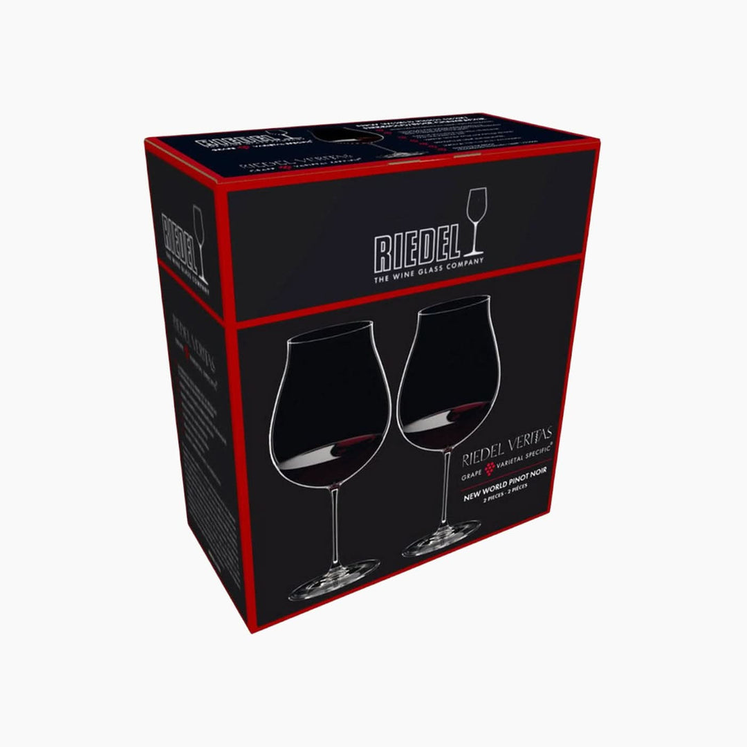 Riedel Veritas Pinot Noir Glass Set of 2