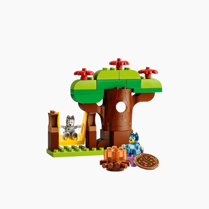 LEGO Pizza Girls with Muffin