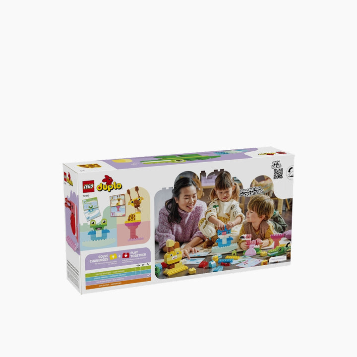 LEGO Animal Building Game