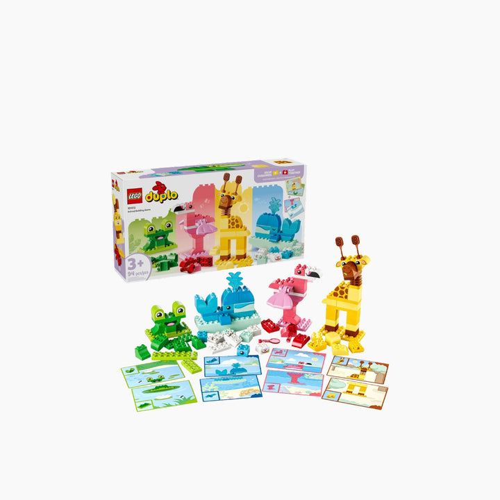 LEGO Animal Building Game