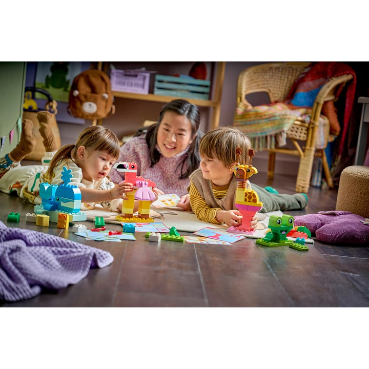 LEGO Animal Building Game