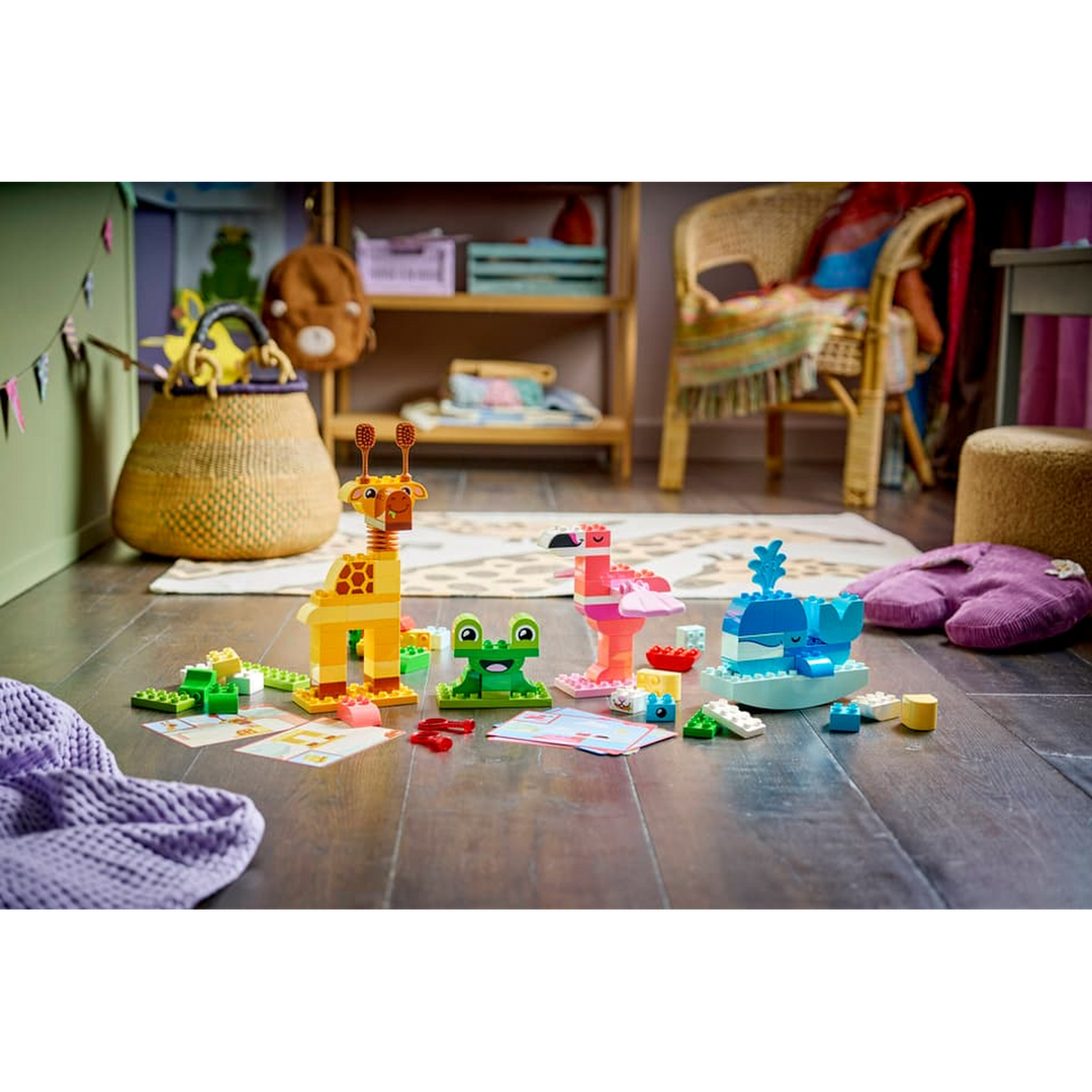 LEGO Animal Building Game