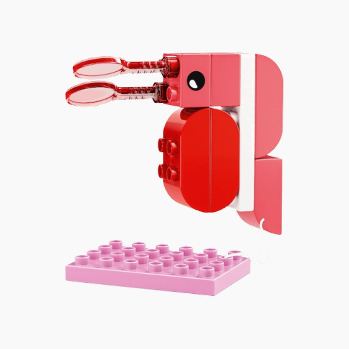 LEGO Animal Building Game