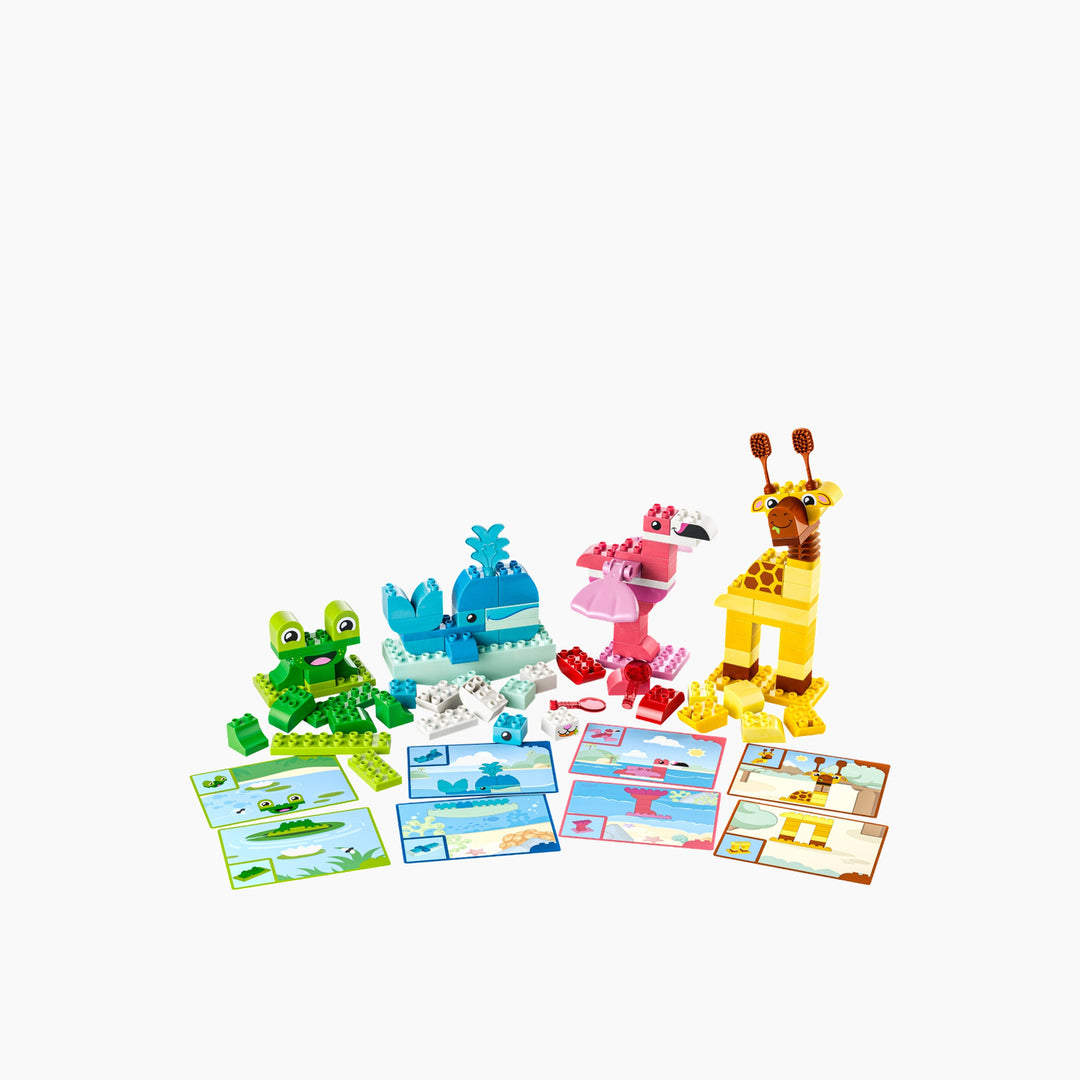 LEGO Animal Building Game