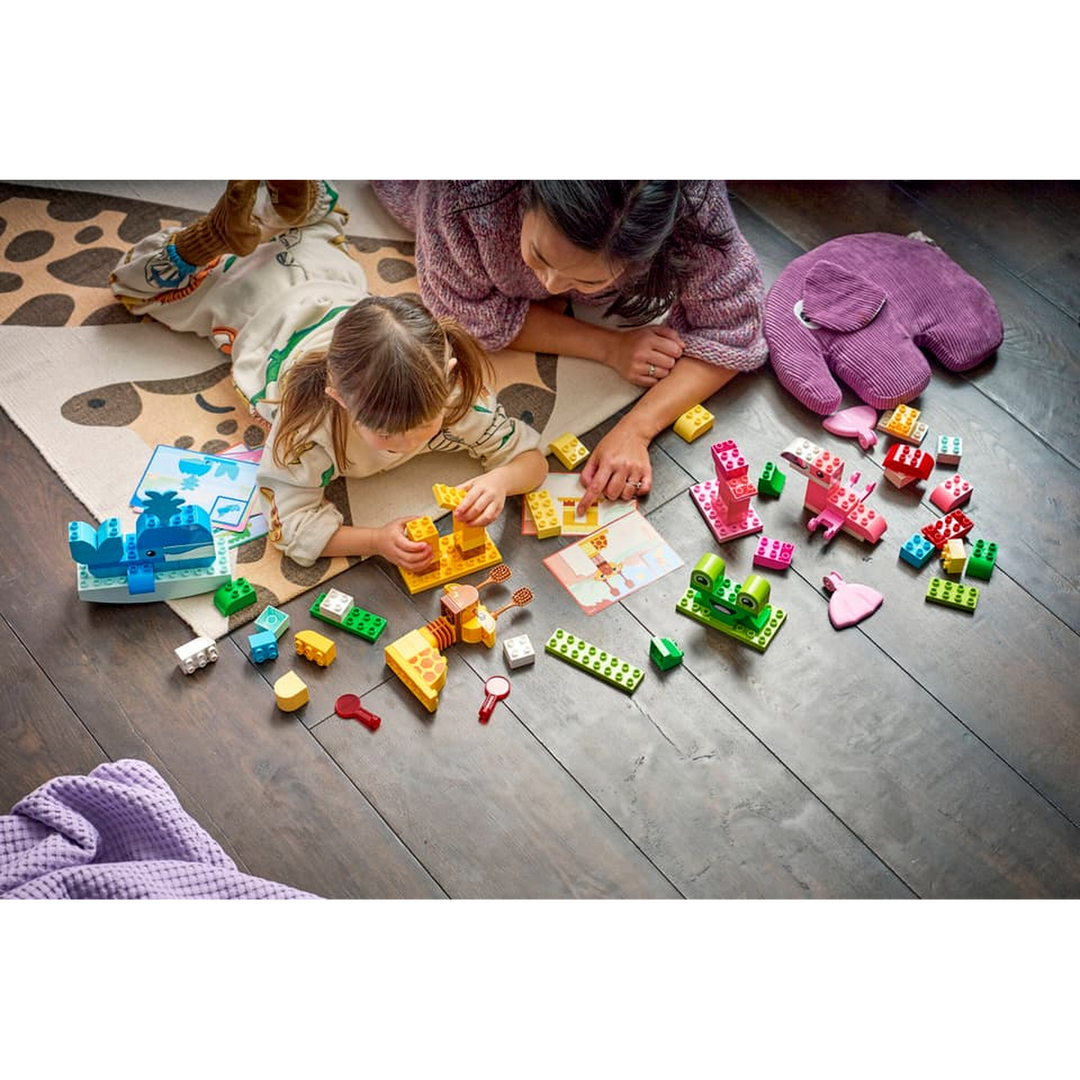 LEGO Animal Building Game