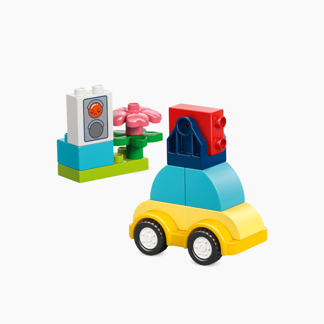 LEGO Creative Vehicles- 42 Pcs