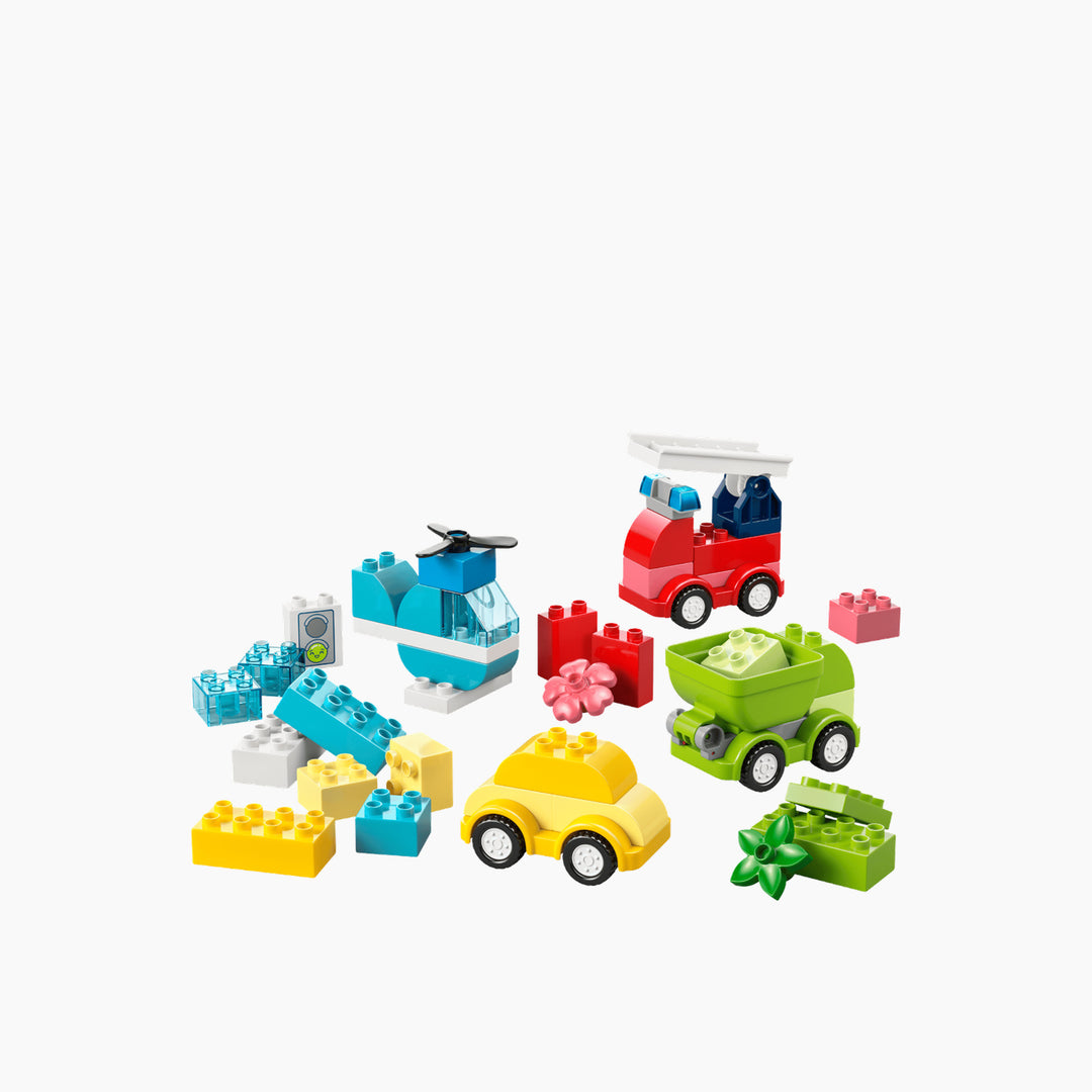 LEGO Creative Vehicles- 42 Pcs