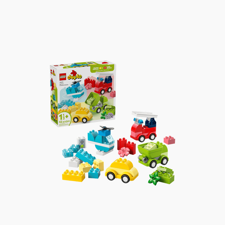 LEGO Creative Vehicles- 42 Pcs
