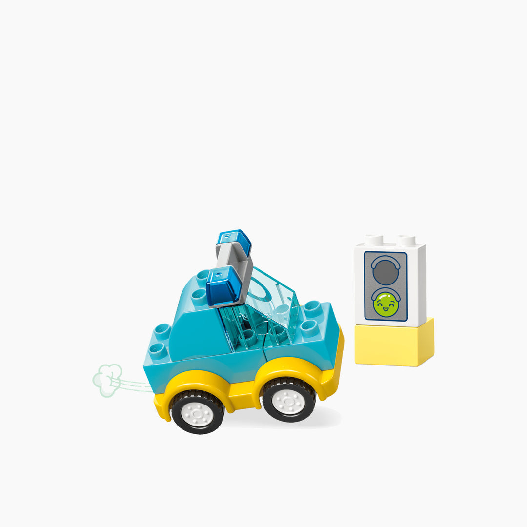 LEGO Creative Vehicles- 42 Pcs