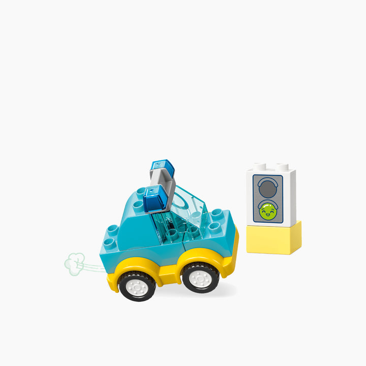 LEGO Creative Vehicles- 42 Pcs