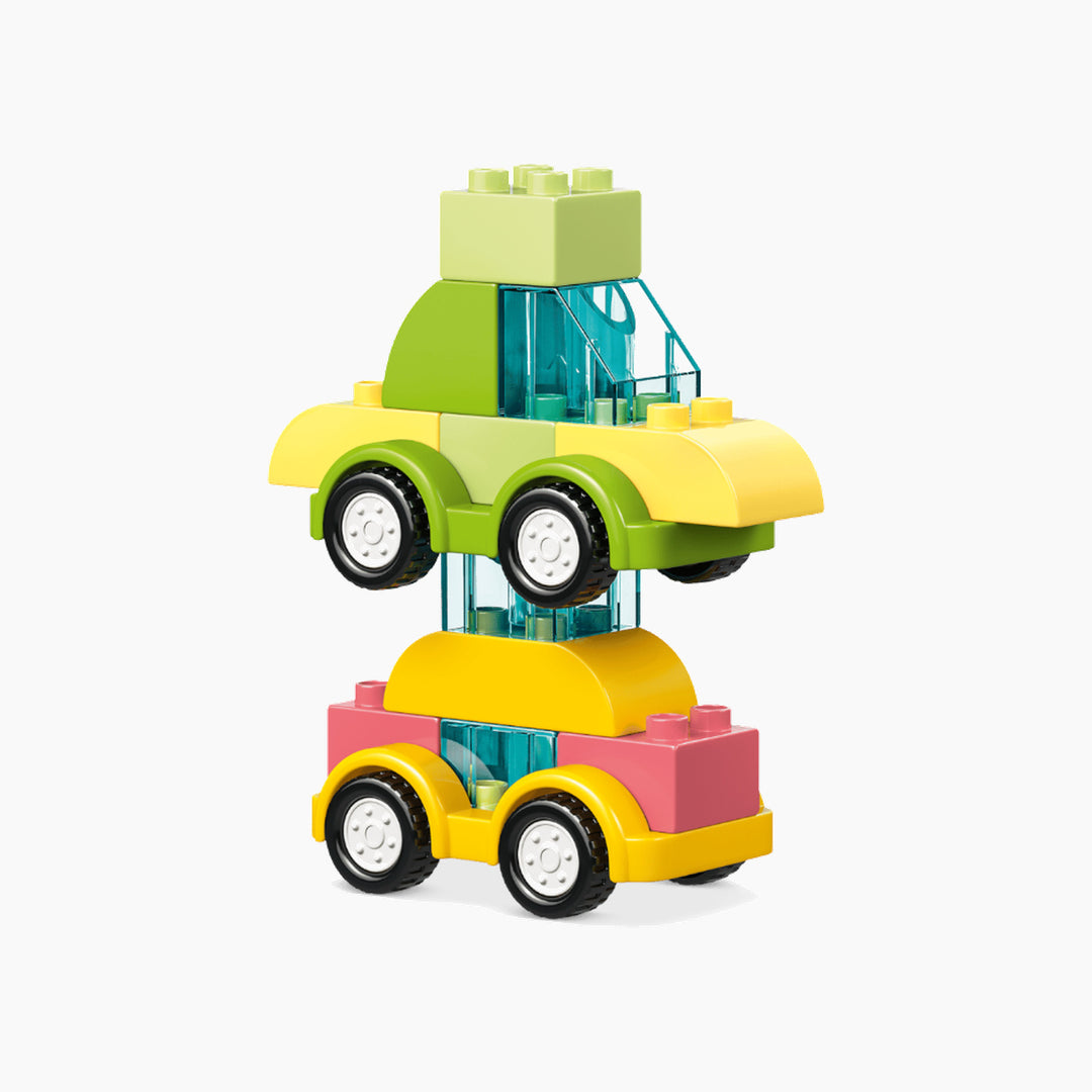 LEGO Creative Vehicles- 42 Pcs