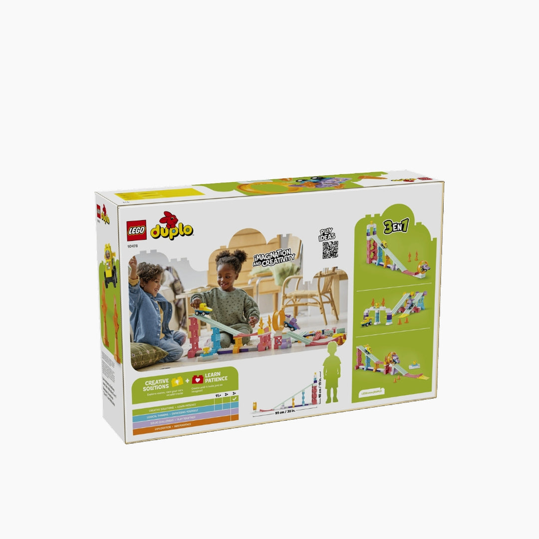 LEGO 3-in-1 Creative Ramps with Vehicles