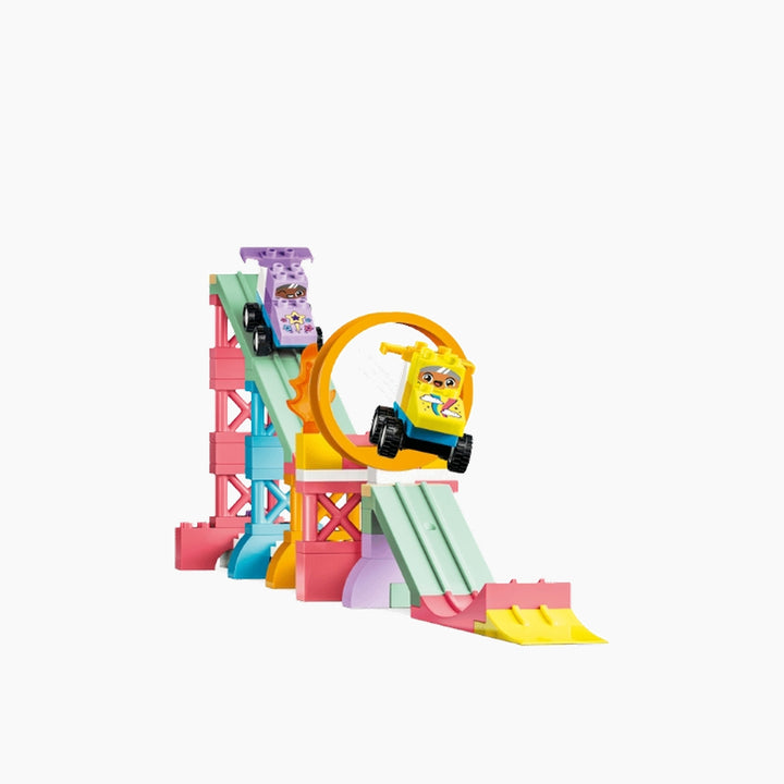 LEGO 3-in-1 Creative Ramps with Vehicles