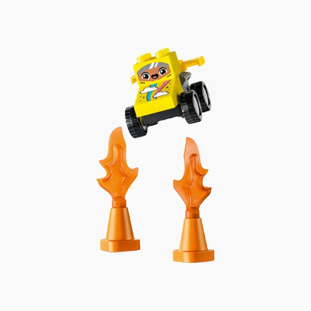 LEGO 3-in-1 Creative Ramps with Vehicles