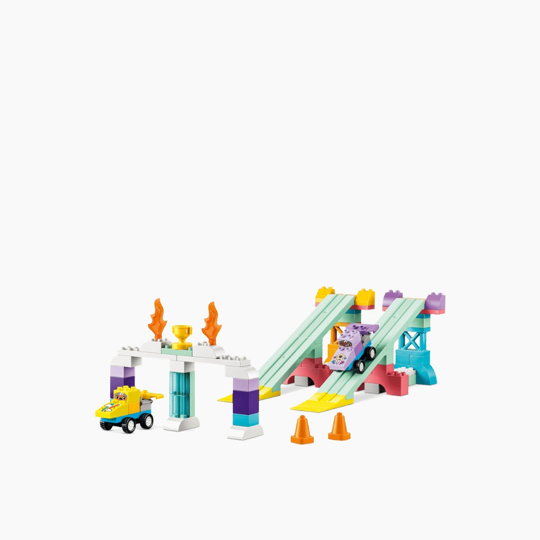 LEGO 3-in-1 Creative Ramps with Vehicles