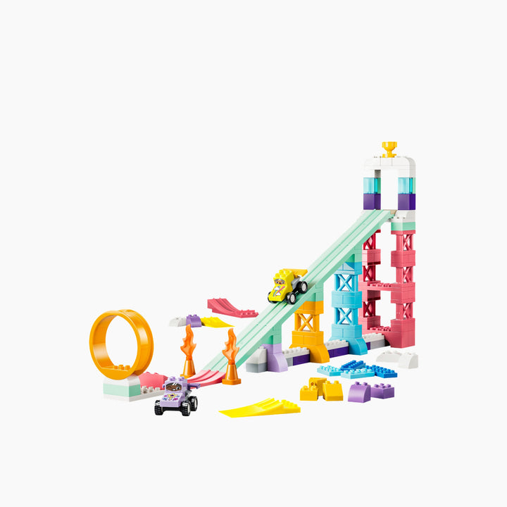 LEGO 3-in-1 Creative Ramps with Vehicles