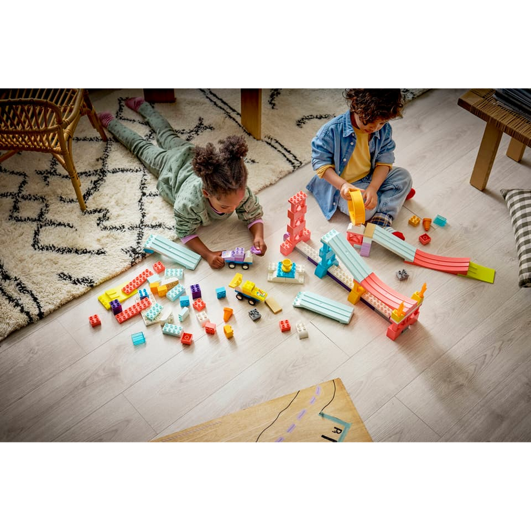 LEGO 3-in-1 Creative Ramps with Vehicles