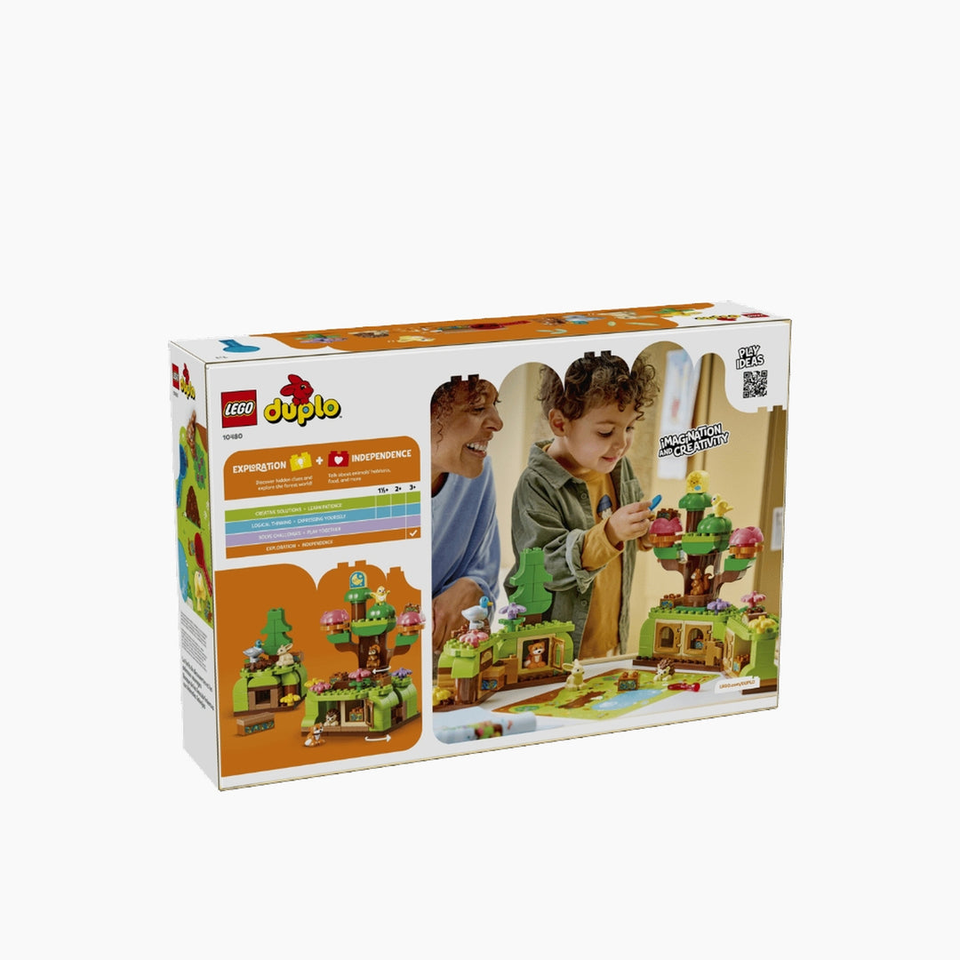 LEGO Discovery Forest with Wild Animals