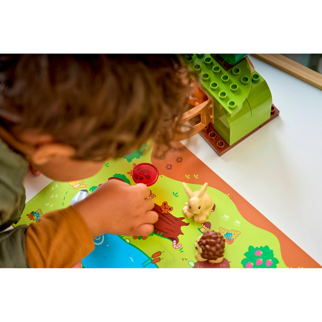 LEGO Discovery Forest with Wild Animals