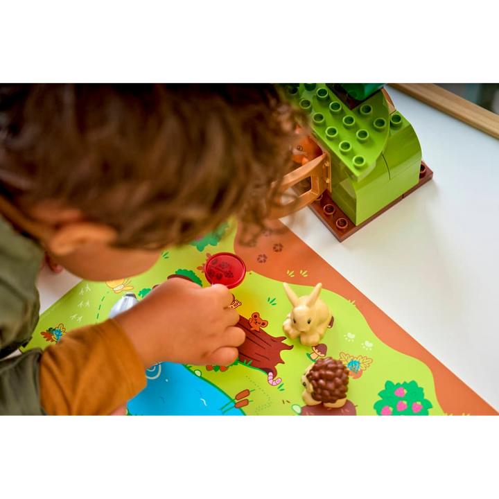 LEGO Discovery Forest with Wild Animals