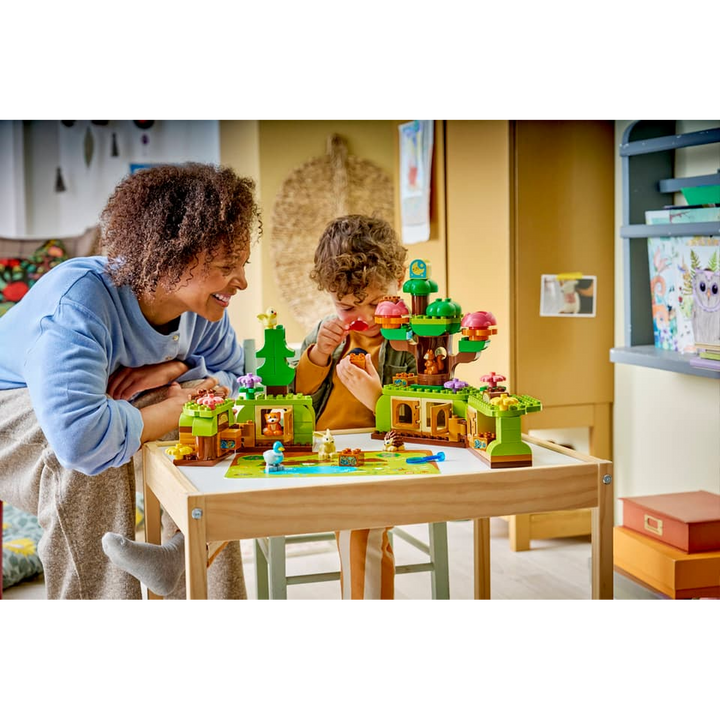 LEGO Discovery Forest with Wild Animals