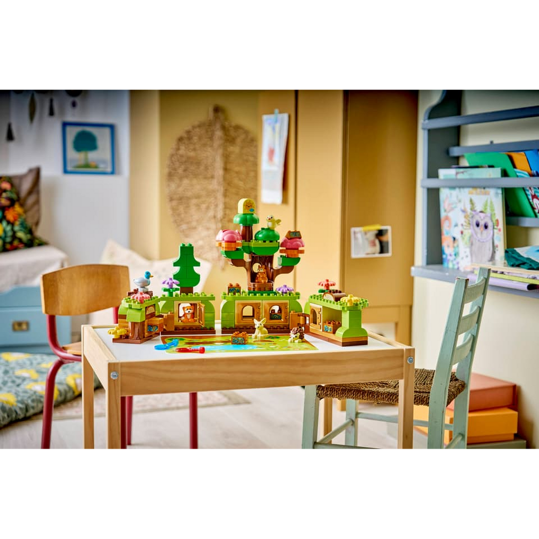 LEGO Discovery Forest with Wild Animals