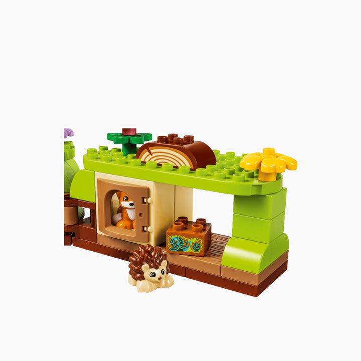 LEGO Discovery Forest with Wild Animals