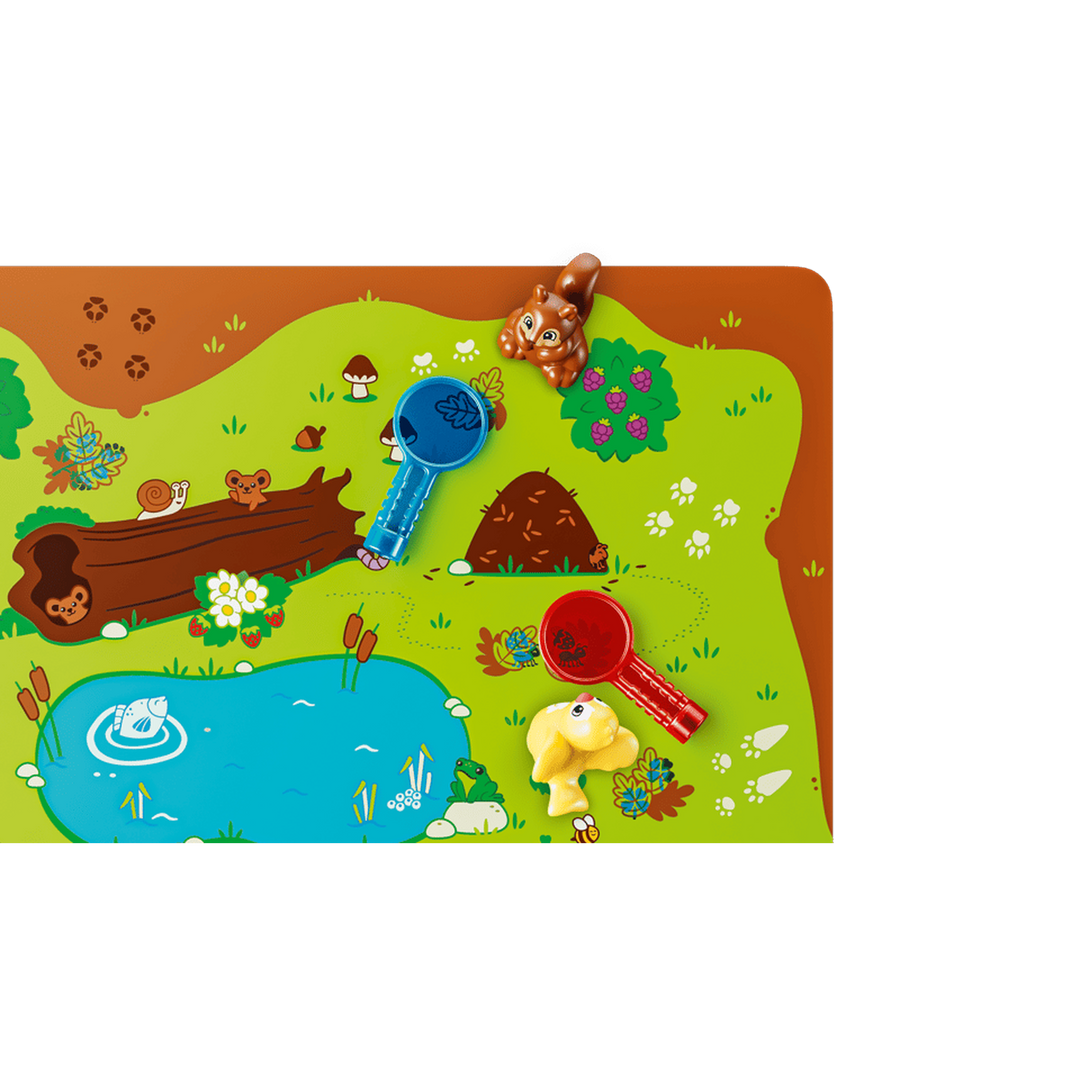 LEGO Discovery Forest with Wild Animals