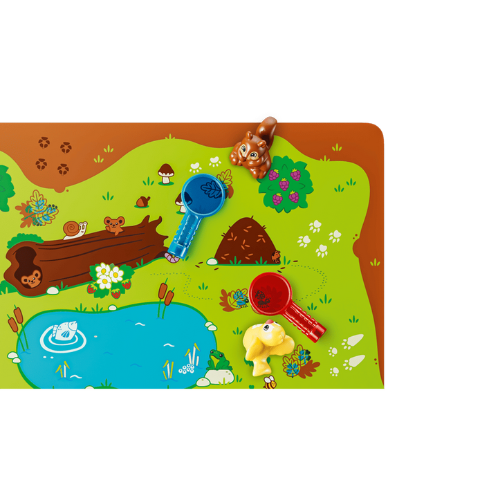 LEGO Discovery Forest with Wild Animals