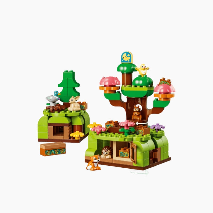 LEGO Discovery Forest with Wild Animals