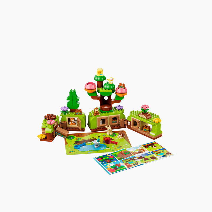 LEGO Discovery Forest with Wild Animals