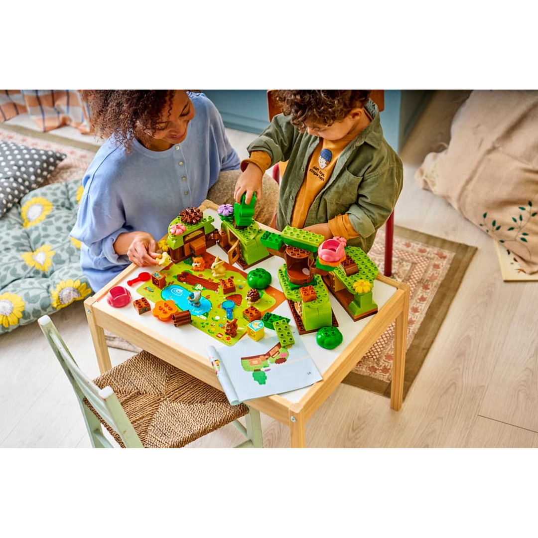 LEGO Discovery Forest with Wild Animals