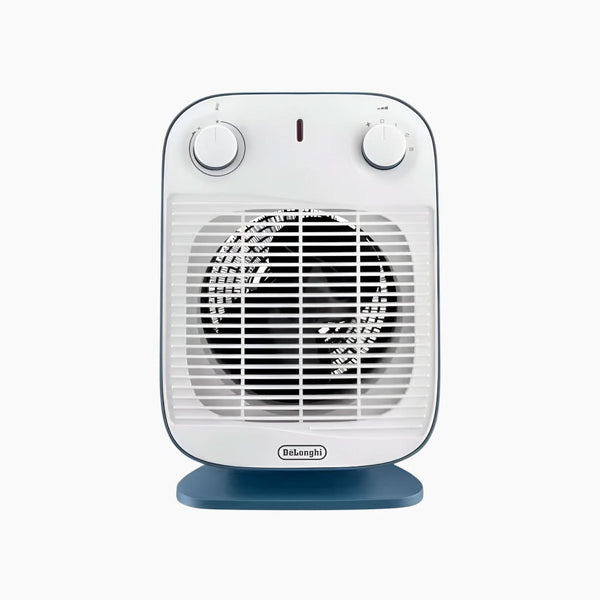 مدفأة كهربائية بيضاء Avio 3 إعدادات للطاقة 2000 واط