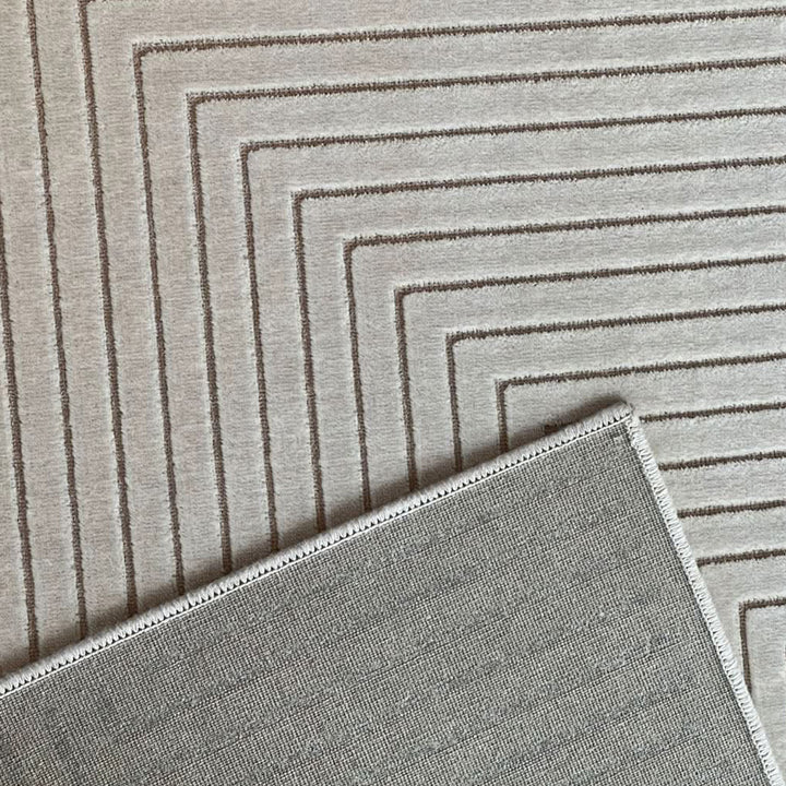 Farashe Marble Swirl Rug