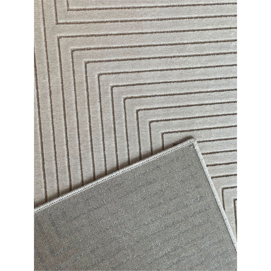 Farashe Marble Swirl Rug