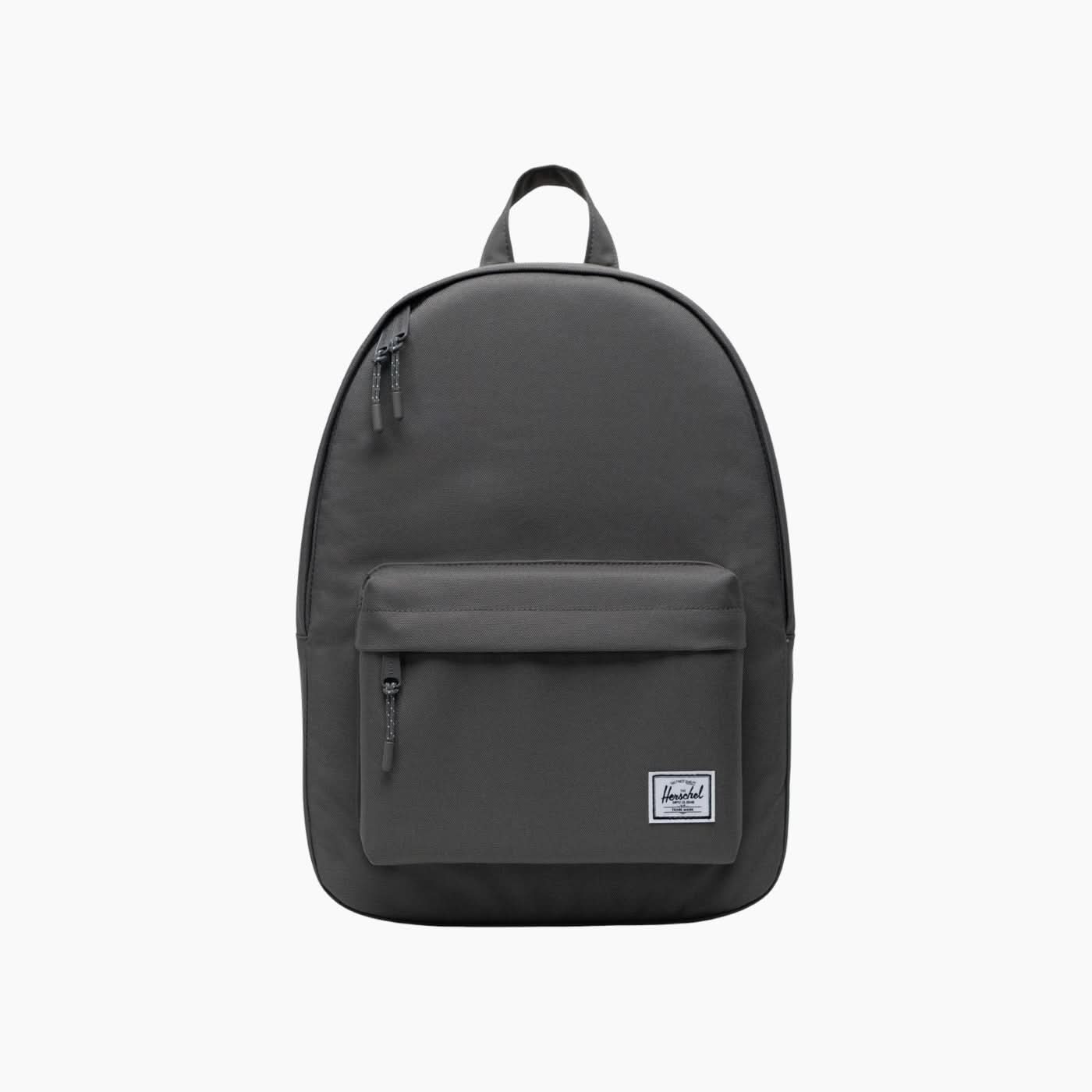 black herschel classic backpack Herschel Classic Backpack: School Bags Jordan – HUNA