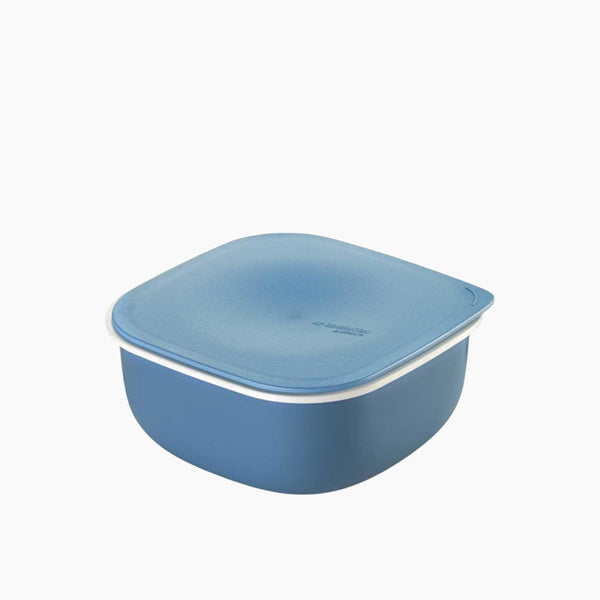 Square Storage Box With Lid
