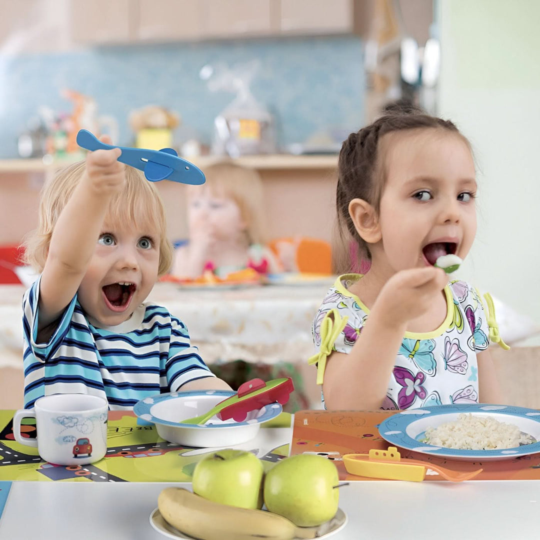 Guzzini Bimbi Cutlery Set - HUNA