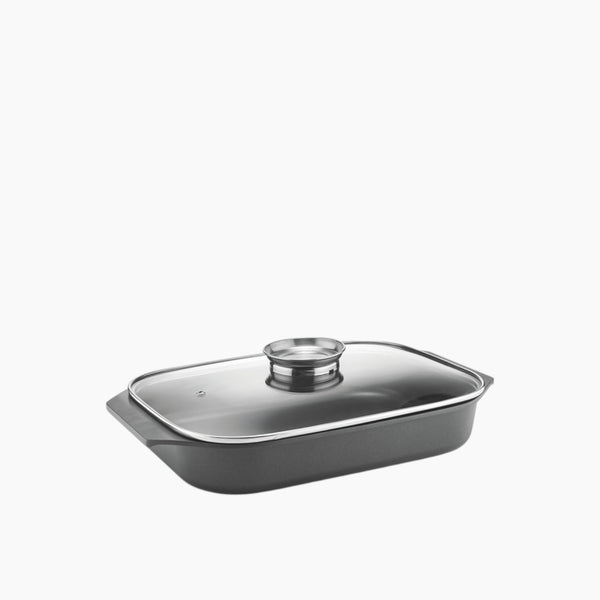 Roasting Pan With Lid