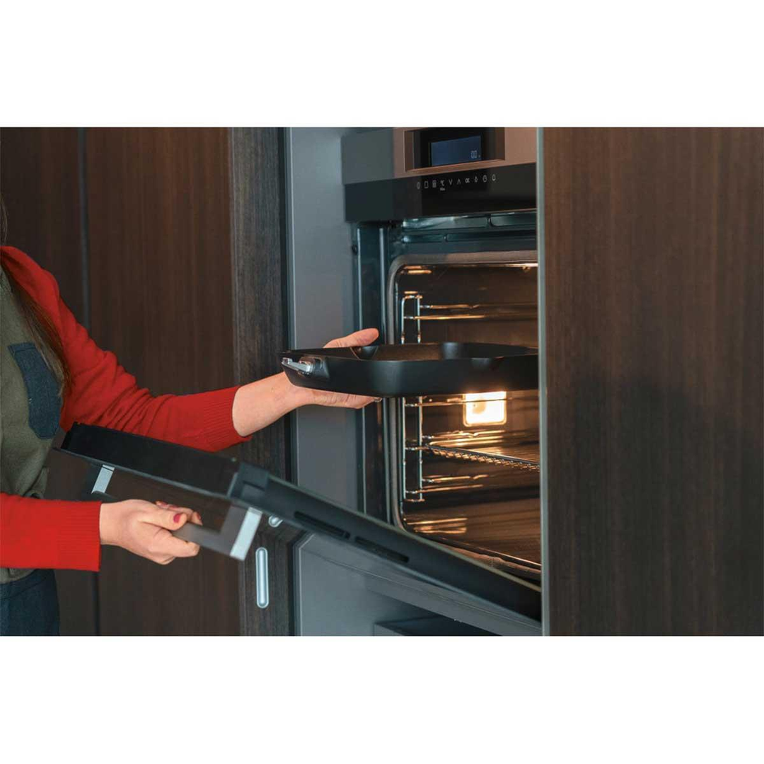 Guzzini Cook &amp; Space Griddle Pan