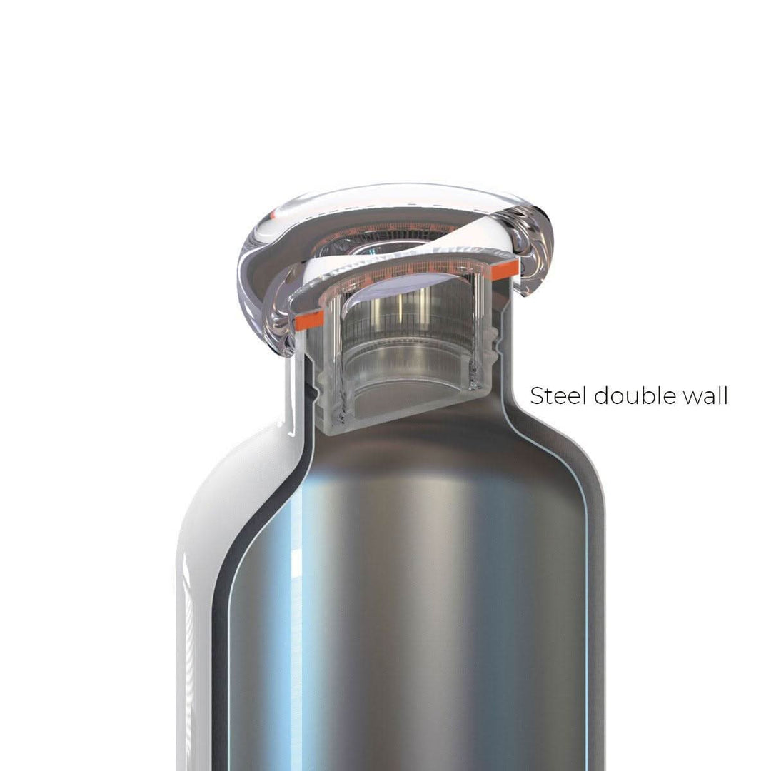 Guzzini Thermal Travel Bottle