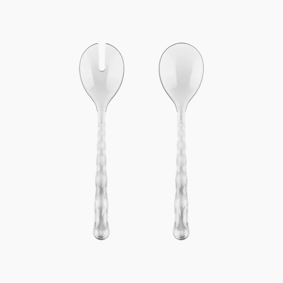 Guzzini Vanity Salad Server Set 27.5cm