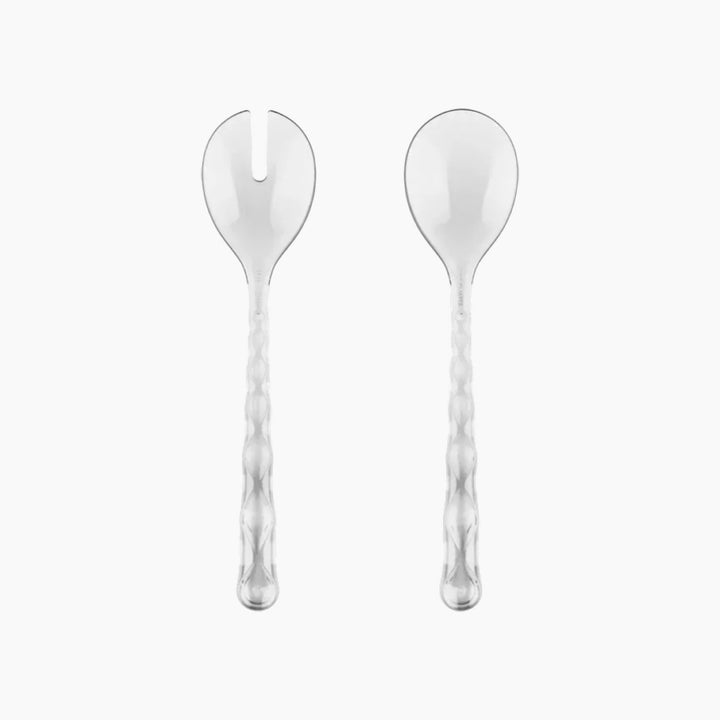 Guzzini Vanity Salad Server Set 27.5cm