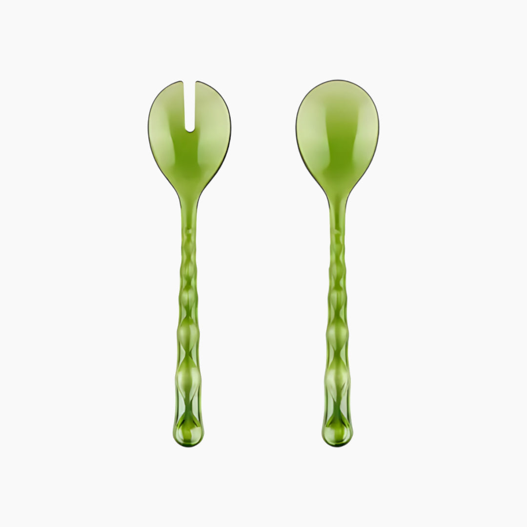 Guzzini Vanity Salad Server Set 27.5cm