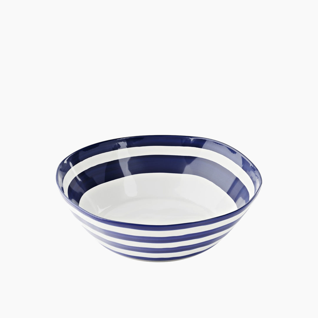 Guzzini Riviera وعاء 30 سم أزرق