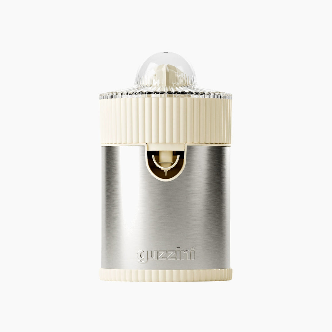 Guzzini Citrus Juicer with Dust Lid Cream 100Watt