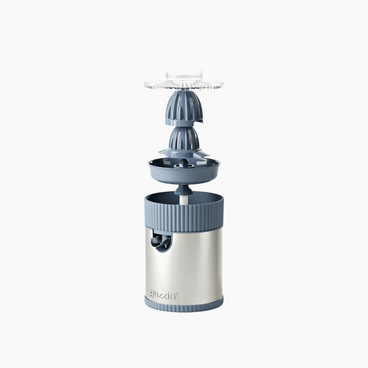 Guzzini Citrus Juicer with Dust Lid Cream 100Watt