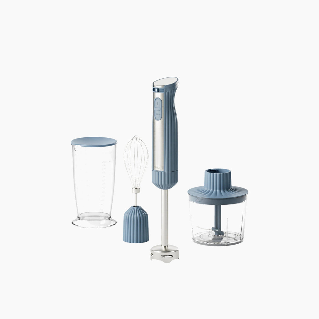 Guzzini Sous Chef Hand Blender 600 Watt - Blue Navy