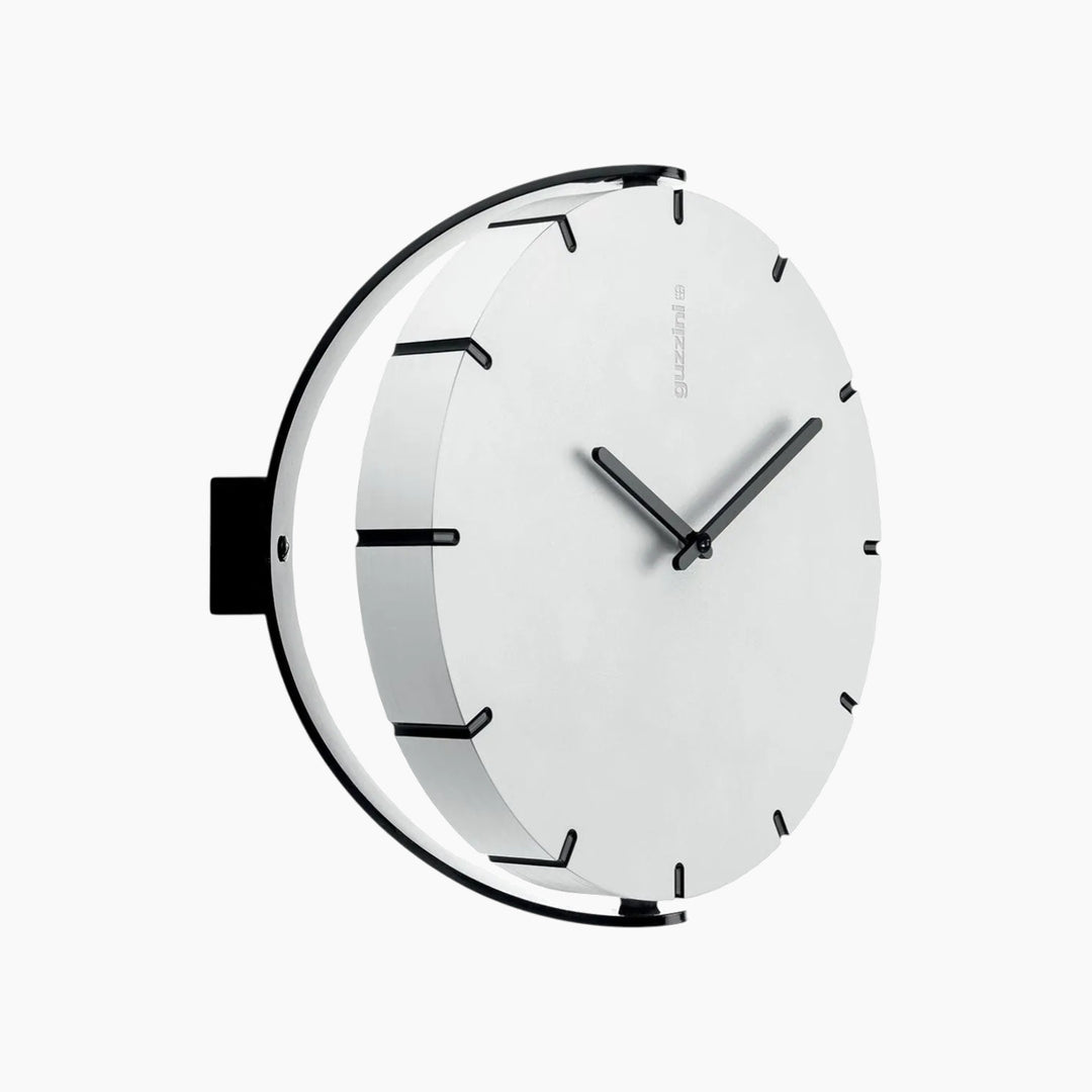 Guzzini Universal Clock in white