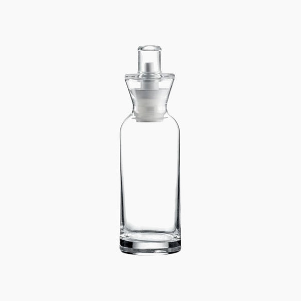 Transparent Oil Vinegar Cruet Transparent